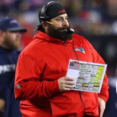 Matt Patricia sería el elegido para dirigir a los Detroit Lions