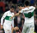 En vivo: Elche de Roco afronta un duelo clave por el descenso