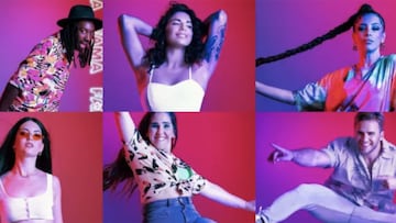 Los 13 concursantes oficiales de ‘Insiders’, el nuevo reality de Netflix