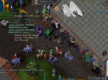 Ultima Online celebra su sexto aniversario