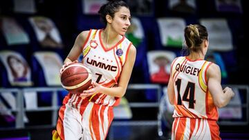 Alba Torrens, a por su 6? Euroliga
