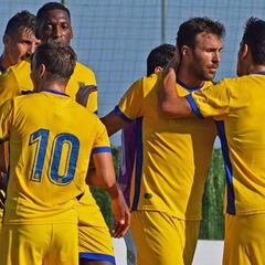 Boateng vuelve a ser decisivo en la segunda victoria del Alcorcón