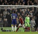 Chelsea 0 - Manchester United 2: Alexis avanza en la FA Cup