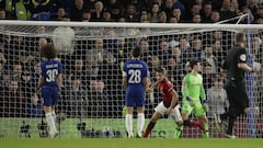 Chelsea 0 - Manchester United 2: Alexis avanza en la FA Cup