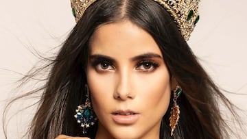 Hirisley Jiménez, la representante de España en el Miss Grand International 2022.