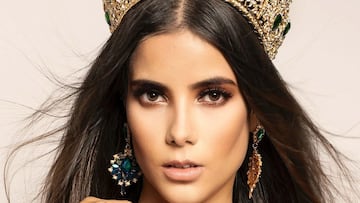 Hirisley Jiménez, la representante de España en el Miss Grand International 2022.