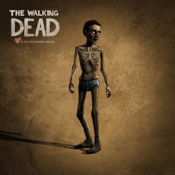 Los diseños de Telltale para The Walking Dead logran capturar toda la esencia de la obra original.