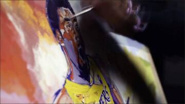 Así presentan la edición de Kobe Bryant del videojuego de la NBA