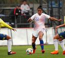 La Roja femenina cayó en amistoso previo al Mundial