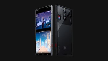 RedMagic 8S Pro, el móvil con potencia y batería para jugar todo el día