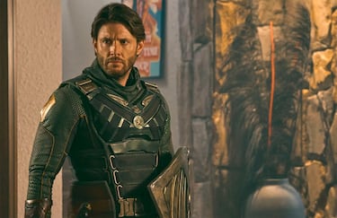 La actriz de Luz Estelar (‘The Boys’) revela a qué superhéroe quiere matar en la última temporada