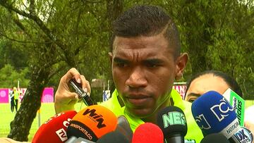 Elkin Blanco: "Nacional quiere ganar en todo lo que compita"