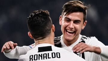 Dybala avisa del Atleti: "Si no estás atento, te meten en un lío"