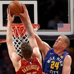 El ex de los Rockets Isaiah Hartenstein, ofrecido al Barça