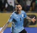 Gastón Pereiro le da una victoria sufrida y agónica a Uruguay