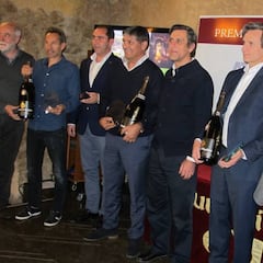 Toni Nadal, elegido Personaje del Tenis Español de 2017