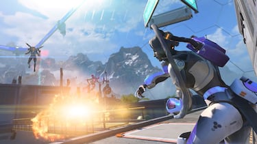 Apex Legends mid-season opens the Wild Iron event, bringing weapons and balance to the Battle Royale