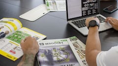 Las funciones de BeSoccer Pro que lo hacen único en el fútbol