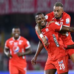 América de Cali vence a Atlético Huila y se mete a los ocho
