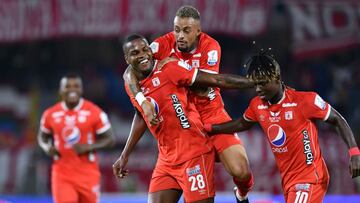 América de Cali vence a Atlético Huila y se mete a los ocho