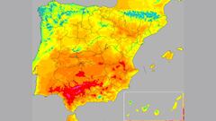 AEMET anuncia una subida de temperaturas en España: las zonas que alcanzarán hasta 35 grados
