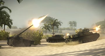 Captura de pantalla - World of Tanks: Xbox 360 Edition (360)