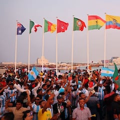 Del Mundial de Kissinger al de Qatar