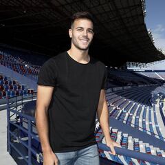 Levante: el cuarto verano pendiente de Róber Pier