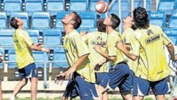 El Recreativo prepara ya la nueva temporada.