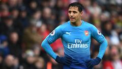 Pellegrini le abre las puertas a Alexis: "Hay un club listo para él"