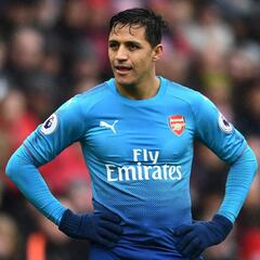 DT de Inter revela sus fichajes soñados: Alexis, Ramos e Iniesta