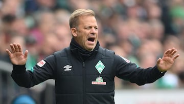 Werder Bremen coach quits after fake vaccine certificate probe