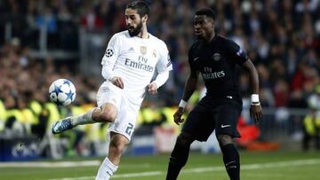 Isco: enjoy the show