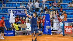 Alcaraz estrena su palmarés ATP a la misma edad que Nadal