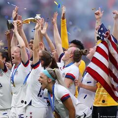 Las máximas favoritas para ganar el Mundial Femenil de Australia-Nueva Zelanda 2023