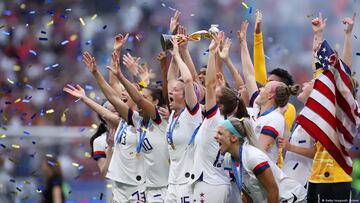 Esta semana arranca la Copa del Mundo Femenil en Australia-Nueva Zelanda. Te presentamos a las máximas favoritas para ganar el Mundial.