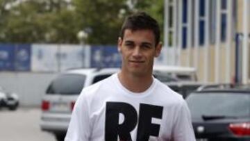 <b>ESTRELLA. </b>Álvaro Vázquez se ha convertido en una de las sensaciones del Espanyol de Pochettino.