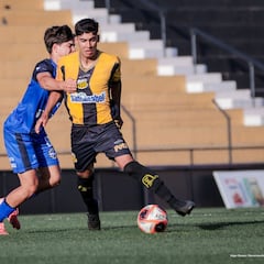 Fue promesa de Colo Colo y la UC y hoy brilla en Brasil: “A Santos le anoté el gol del triunfo”