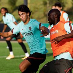 Una Portugal más ofensiva que en 2016