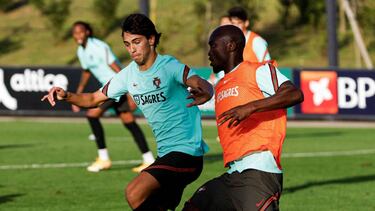 Una Portugal más ofensiva que en 2016