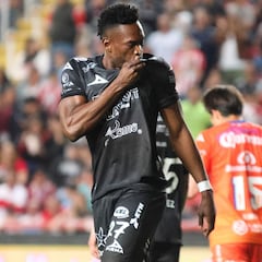 Tabla general de la Liga MX: Clausura 2025, Jornada 8