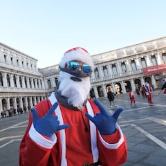 What is Santa called in other countries?