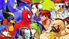 Capcom hints at the possibility of a new Marvel vs. Capcom game