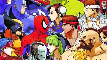 marvel vs capcom