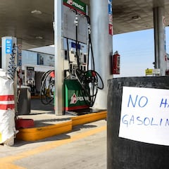 Alerta por desabasto de gasolina en CDMX, Edomex, Chiapas y NL: hay largas filas y cierre de gasolineras
