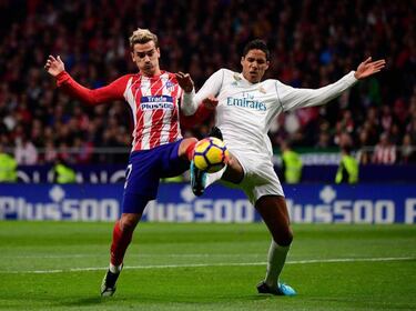 Atlético Madrid: Griezmann should leave in January