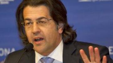 El Barcelona declara la guerra a Villar por Arminio