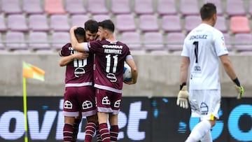 La pesadilla de un ex Colo Colo, un jugador en ambulancia y el ‘blooper’ de Henríquez: el triunfo más loco del fútbol chileno