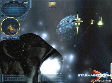 Starmageddon: Project Earth (PC)
