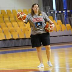 Urieta: "Falta que las mujeres nos lo creamos un poco más"